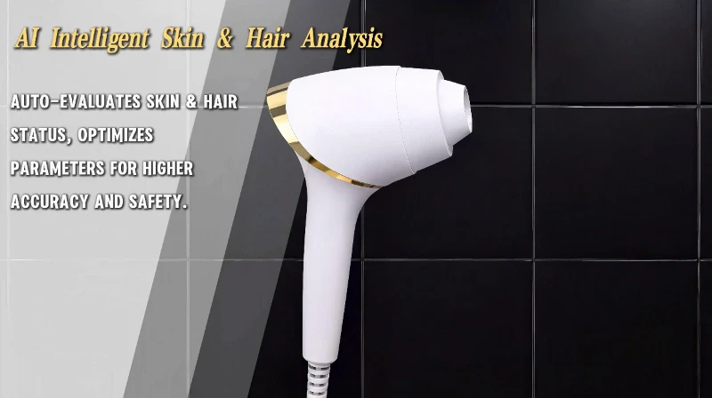 AI Intelligent Skin Hair Analysis AI Intelligent Skin Hair Analysis